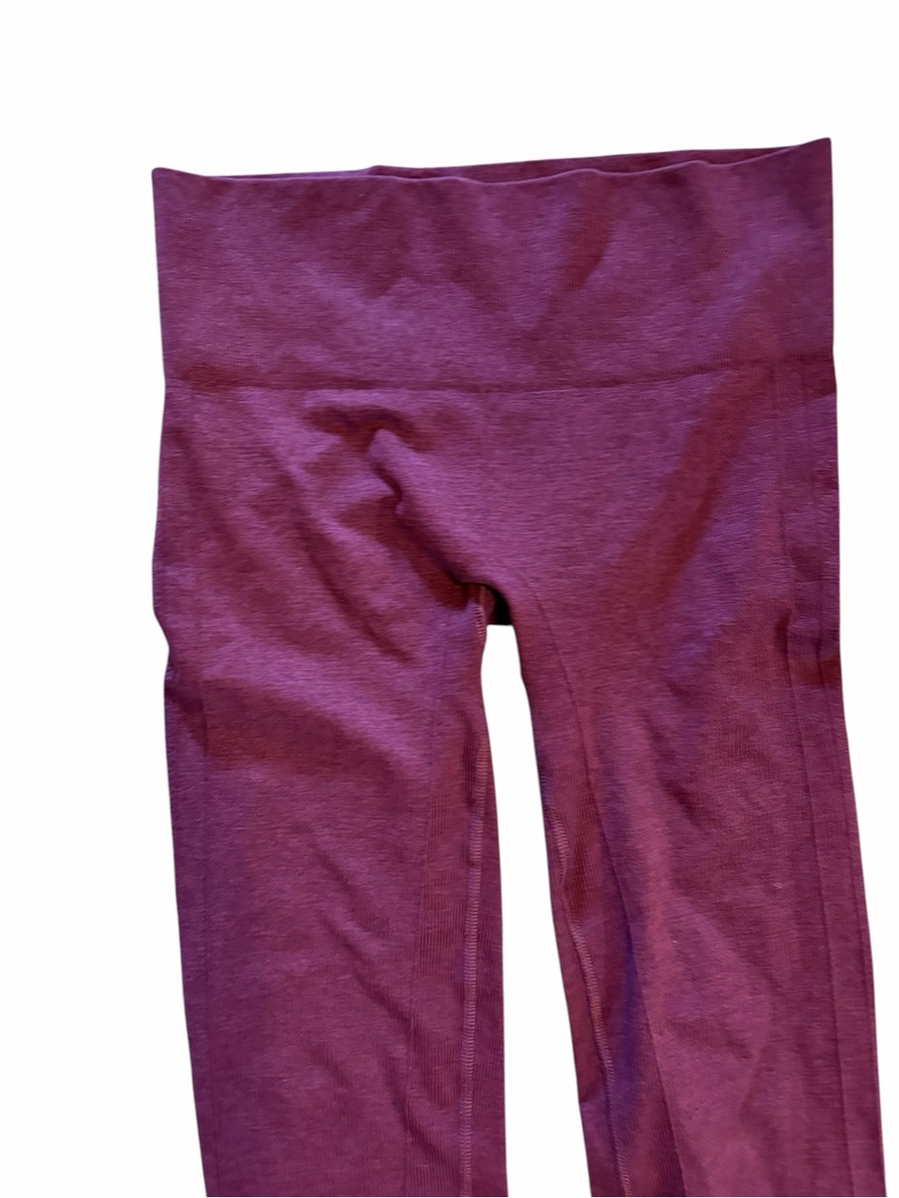 Lululemon Ebb to Street seamless tights leggings black cherry 4 - Picture 7 of 9